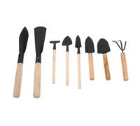 PartyKindom 1 Ensemble Kit Outils de Jardinage pour Débutants de Ergonomique pour Transplantation de Plantes Bonsai