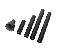 PartyKindom 1 Ensemble tête de Fontaine pulvérisateur pour Bassin de Jardin pulvérisateur à Eau avec connecteur Buse à Eau arroseur de buse de Fontaine buse d'étang d'aquarium Plastique Noir