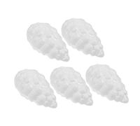 PartyKindom 1 Jeu Boules Polystyrène Multi Fonctionnelles Légères Pour Diy Matériaux De Modélisation Éponge Pour Activités Manuelles Et Interactions Parent 5 Pièces