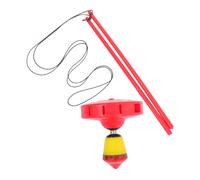 PartyKindom 1 Jeu De Yoyo Diabolo : Jouet Diabolo À Une Extrémité avec Roulements Lisses Absorbant Les Chocs pour Une Rotation Stable - yoyo Traditionnel Chinois pour Activités De Plein Air