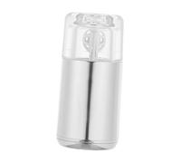 PartyKindom 1 Jeu Nettoyant Couleur Contacts Machines Propres cintres rembourrés Nettoyeur lentilles de Nettoyeur de lentilles de Nettoyeur de lentille Rotatif Blanche