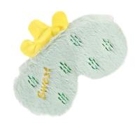 PartyKindom 1 pièce de Nuit Peluche Cactus de Sommeil avec Motif Cartoon pour Confort Optimal Sommeil Réparateur