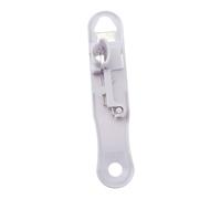 PartyKindom 1 pièce Trancheuse à Haricots Multifonctionnelle Outil Pratique pour Découper Haricots Verts Blanc Gadget de Cuisine pour Efficacité Cuisine