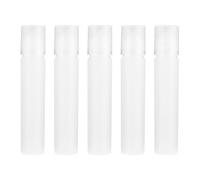 PartyKindom 10 Pièces Flacon Roll-on de Parfum 20ml en Plastique