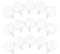 PartyKindom 100 pièces Insères Bruiteur Réparation Accessoires DIY pour Peluches et Chaussures