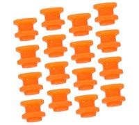 PartyKindom 100 Pièces Roue Poulie Moteur Diamètre pour Modèles DIY Voiture Engrenage Pulley Motor Wheel Compatible Rc Car Science Project