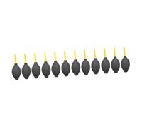 PartyKindom 12 Pcs Objectif De Caméra Nettoyage Caméras Électroniques Ordinateur Duster Nettoyant Poussière Busters Sèche-Linge sans Fil Kit Ventilateur Mini Dusters Caméra pour