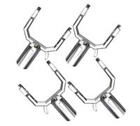 PartyKindom 12pièces Support De Branche Arbre Fruitier Supports pour Branches Outil De Soutien De Branches De Plante Arbre