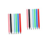 PartyKindom 14pièces Stylet LCD pour Tableau De Dessin Lot de Stylus pour Écriture Et Dessin Compatible avec Écrans Tactiles
