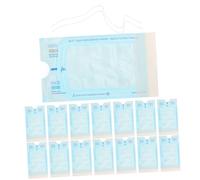 PartyKindom 15 Pièces fils de outils anti-rides anti-âge peau soin du visage fils protéinés pour le visage pour femmes sangle de levage du visage fil de protéine soluble