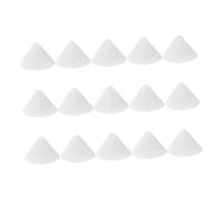 PartyKindom 15 pièces Supports de Kiln Céramique Résistants à Haute Température pour Poterie Clous de Support Indépendants pour Cuisson Dargile Outils et Sécurisés pour Artistes Céramistes