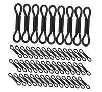 PartyKindom 150pièces Attelles pour Pattes Oiseau Bagues pour Pattes De Poulet Déformation des Pattes De Poussin Attelles pour Poussins Bagues pour De Support pour Boiterie Un