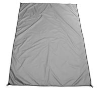 PartyKindom 1Ensemble Bâche Ombrage Oxford pour Camping Protection Solaire Pluie Facile à Installer à Transporter pour Activités Extérieures