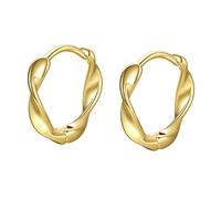 PartyKindom 1Paire Boucles Oreilles pour Créoles Simples et Élégantes Accessoires Mode Parfaites pour Toutes Occasions