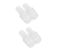PartyKindom 2 Ensembles Accessoires pour Filtres De Piscine Drain Robinet De Vidange De Piscine Soupape Filtre À Tamis en Plastique Remplacement du Filtre De La Crépine Abdos 2 Pièces * 2