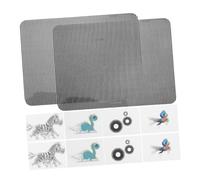 PartyKindom 2 Ensembles Kit Animation Lenticulaire pour Garçon Fille Expérience Visuelle Illusion Optique avec Peinture à Réseau Jeu Éducatif Stem pour Apprentissage Précoce et Découverte