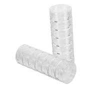PartyKindom 2 Pièces Boîte De Rangement Pilulier Am Étui Quotidien Portable Pilulier 7 Jours Pilulier Hebdomadaire Grand Pilulier Organisateur De Médecine Pilulier Pour Voyager