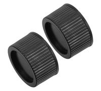 PartyKindom 2 Pièces Couvercle de Vidange de Remplacement pour Filtre de Joint Étanche Compatible Sxhg Installation Facile Durable