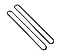 PartyKindom 2 pièces de Maintenance pour Machine Sous Vide Bandes de Scellage Supérieures et Inférieures Accessoires de Rechange pour Joint Détanchéité Isolant Thermique Kit de Réparation