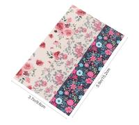 PartyKindom 2 pièces Stylus Pen Stickers Compatible with Apple Pencil Gen Removable Decorative Stickers with Fashionable and Printed Design for Pen Decoration