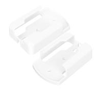 PartyKindom 2 pièces Support Mural Télécommande Auto-adhésif Porte-contrôleur Mural pour Climatisation et TV Rangement sans Perçage Installation Facile Gain de Place