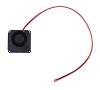PartyKindom 2 pièces Ventilateur pour Imprimante Lot de Ventilateurs Axiaux avec Roulement Hydraulique pour Refroidissement Silencieux et pour Systèmes de Refroidissement