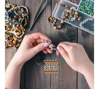 PartyKindom 20 pièces Pendentifs Alliage Motifs de Écureuil et Cône de Pin pour Fabrication de Bijoux Accessoires Créatifs pour Colliers Bracelets et Porte Clés