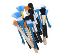 PartyKindom 20pièces Kit de Nettoyage pour Clavier Ordinateur Portable avec Brosses Antistatiques pour Ordinateur Écran Appareil Photo ou Moniteur