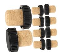 PartyKindom 24pièces Bouchons De Rechange pour Bouteilles De Vin Bouchons De Bouteille De Vin Vrac De