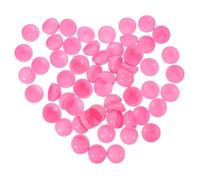 PartyKindom 25 pièces de Tirage Au Sort Ouvertes Set de Décoratives pour Loterie Fête Jeux Rose