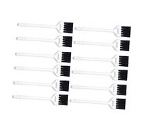 PartyKindom 25pièces Brosse De Nettoyage Multi-Fonctionnelle pour Claviers De Outil Pratique pour Espaces Étroits Poignée Flexible Nettoyage des Appareils Et Filtres