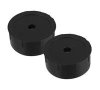 PartyKindom 2pièces Accessoires De Remplacement pour Poteau Griffoir Chat Embouts Tube Multifonctions DIY pour Arbre à Chat Installation Facile pour Réparation Et Extension De Poteau