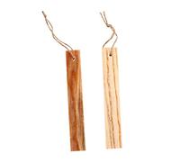 PartyKindom 2pièces Bâtonnets Allumage De Feu De Bois Accessoires pour Poêle à Bois Allume-feu Extérieur Briquet Allume-feu De Camping