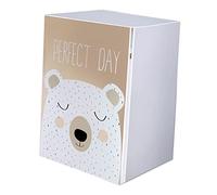 PartyKindom 2pièces Housse De Machine à Laver Universelle Anti-uv Étanche Pour Lave-linge Idéale Pour Décoration Intérieure Et Extérieure