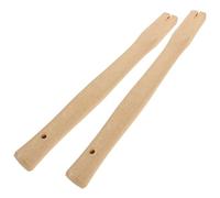 PartyKindom 2pièces Jardinage Remplacement De Manche De Houe Manches pour Outils De Jardin Marteau Pelle