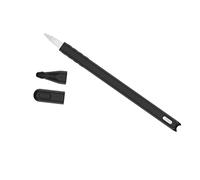PartyKindom 3 Pièces Crayons D'écriture Manchon en Silicone Couverture Génération Protecteur De Capuchon De Stylet pour Tablette Deuxième Génération Manche Dessin Animé