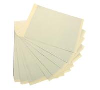 PartyKindom 30pièces Transfert pour Tatouage Papier Calque Thermique Couches pour Tatouage DIY et Professionnels