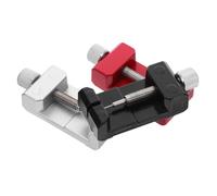 PartyKindom 3ensemble Kit De Outils pour Retirer Les Maillons De Montre Ajuster Et Démonter Les Bracelets avec Poinçon pour Réparation Réglage