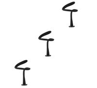 PartyKindom 3pièces Support Pour Porte De Machine à Laver Accessoire Magnétique Pour Garder La Porte Ouverte Pratique Pour Économie Espace Et Circulation Air Pour Buanderies De Toutes