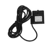 PartyKindom 3w Pompe Immergée DC Réglable pour Aquarium Fontaine Et Étang Compacte Silencieuse avec Contrôle De Débit Et Fixation par Ventouses Pompe Submersible pour Usage Eau Uniquement