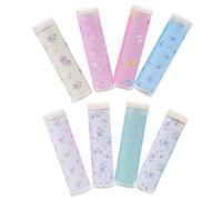 PartyKindom 4 pièces Kit DIY Kaleidoscope Garçon Fille Matériel Bricolage Educatif Jeu Créatif à Assembler Facilement Couleurs Aléatoires Développe Imagination et Habileté Couleur Aléatoire