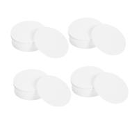 PartyKindom 400 Pièces Modèles de Quilting Papier Gabarits Ronds pour Patchwork Couture Papier Robuste et Découpé pour Projets Diy