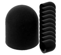 PartyKindom 45pièces Stylus De Remplacement Silicone pour Stylet Tactile Écran Tactile Compatible avec Smartphones Et Tablettes