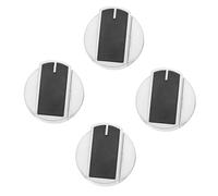 PartyKindom 4pièces Boutons De Cuisinière à Gaz Boutons Rotatifs Pour Commande De Cuisinière Accessoires Pour Brûleur