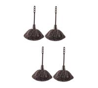 PartyKindom 4pièces Brosse De Nettoyage pour Clavier Accessoire De Dépoussiérage pour Ordinateur De Bureau Et Maison pour Écrans Et Appareils Électroniques