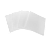 PartyKindom 4pièces Éponges pour Semis Hydroponiques Carrées pour Croissance des Racines Usage Serre Outils De Plantation sans Terre Piece