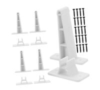 PartyKindom 5 ensembles Rv Door Holder Buckles For Camper And Yacht Doors Easy Installation Wind Resistant Locking Mechanism