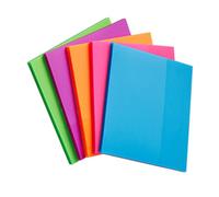 PartyKindom 5 Pièces Notes Adhésives Colorées PET pour Rappels Rapides | Réutilisables et Repositionnables, pour Documents et Cahiers, Style Simple et Pratique Couleur Aléatoire Style Aléatoire