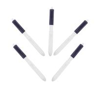 PartyKindom 5 Pièces Prank Pen Set with Water Spray Function Retractable Writing Pens for School Rewards and Fun Games Compact and Easy to Use for Interactive Pranks