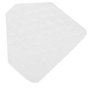 PartyKindom 500 Pièces Lingettes Dissolvant Ongles Épaisses Absorbantes Sans Peluches pour Préparation Ongles Retrait Vernis Gel et Nettoyage Cils Accessoires Salon Manucure
